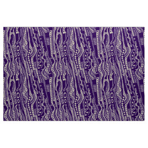 120115 - Deep Purple Fabric