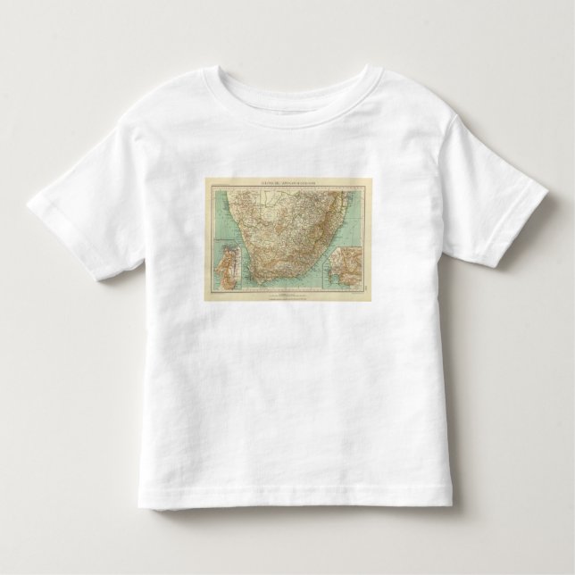 120 Cape Colony Toddler T-Shirt (Front)