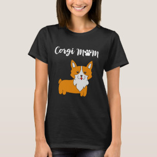 120 Corgi Mum T-Shirt