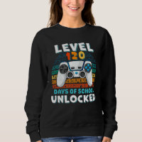 120 Days Of School Level Unlocked Gamer Video Game