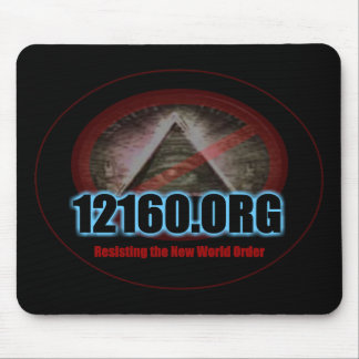 12160_Logo_mouse Mouse Pad
