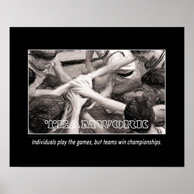 #121 (Matte) Basketball Poster (Front)