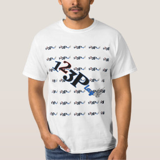 123Play Tee