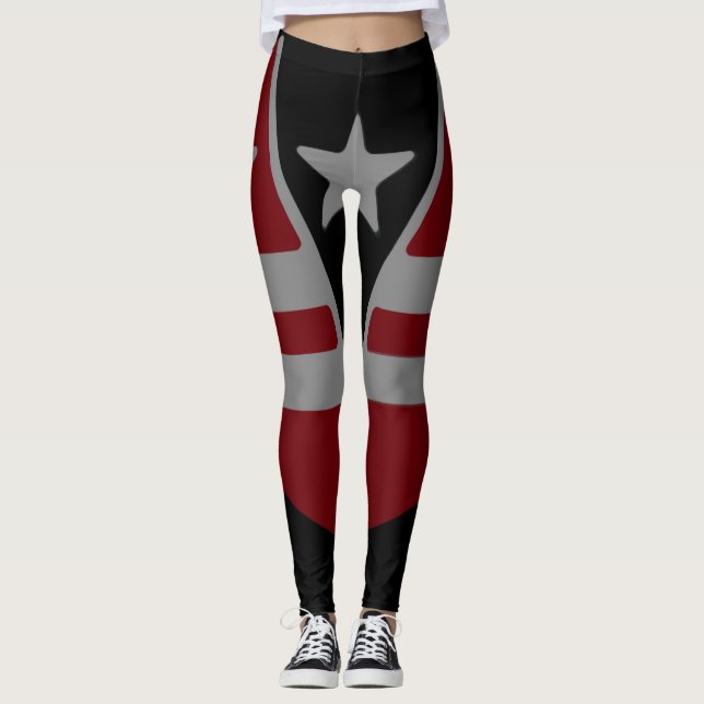 124th ARCOM Leggings (Front)