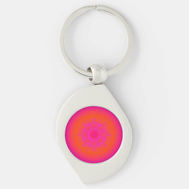 126 KEY RING (Front)