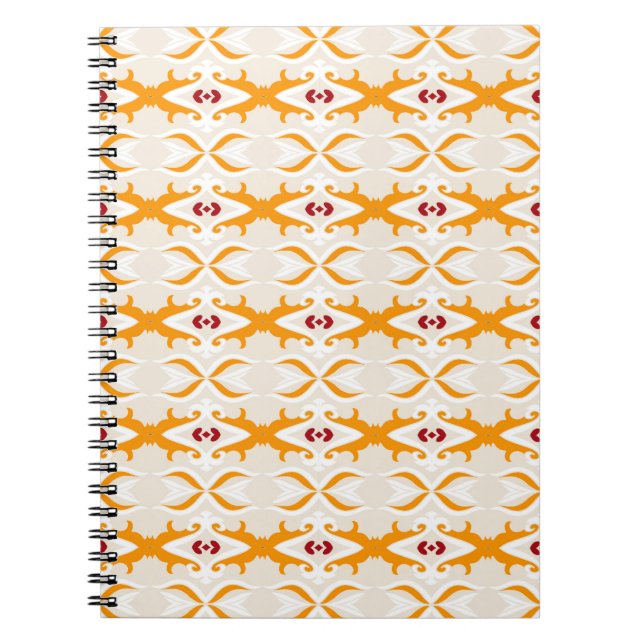 126 NOTEBOOK (Front)
