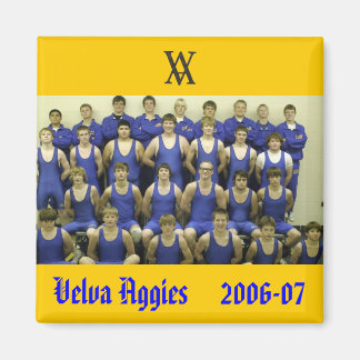 127200631734_VGMwr, scan, Velva Aggies     2006-07 Magnet