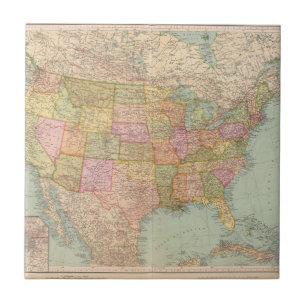 12728 United States Ceramic Tile