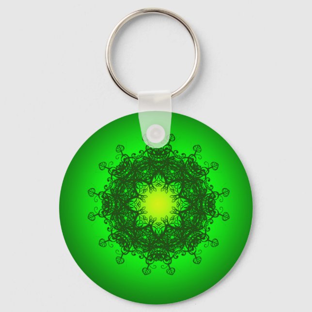 127 KEY RING (Front)