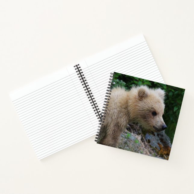 128's Littlest Cub - Notebook (Inside)
