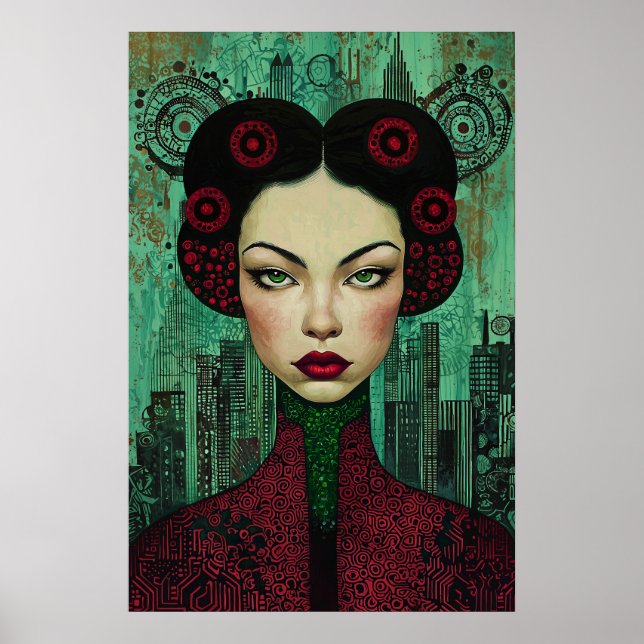 129 People Poster (Front)