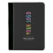 12.5" x 9.5" Custom Padfolio with Logo No Minimum
