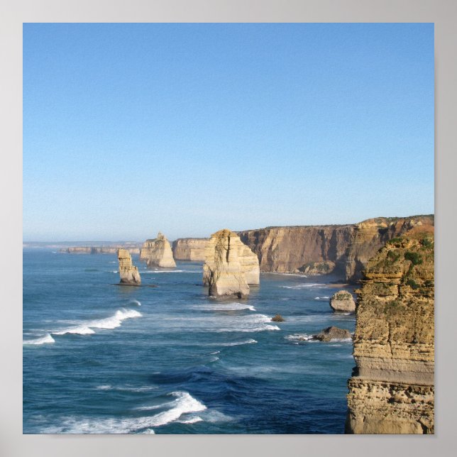 12 Apostels Poster (Front)