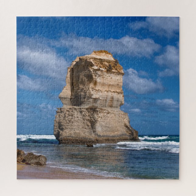 12 Apostles, Australia Jigsaw Puzzle (Vertical)