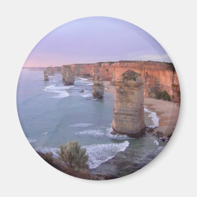 12 Apostles Australia Magnet (Front)