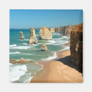 12 apostles magnet