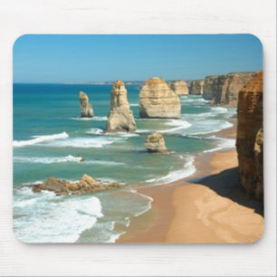 12 apostles mouse pad