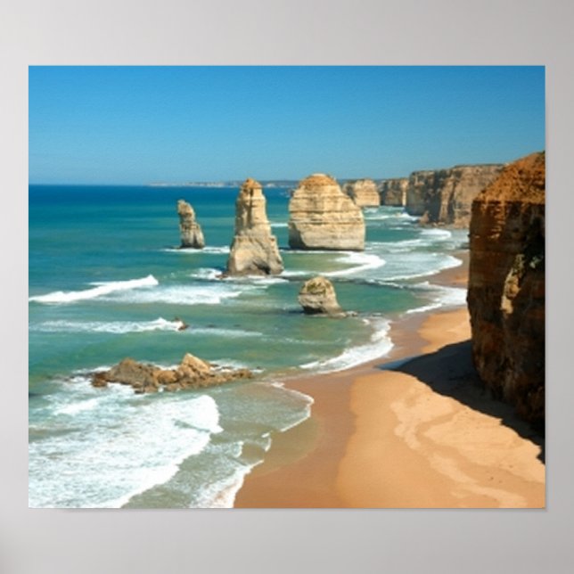 12 apostles poster (Front)