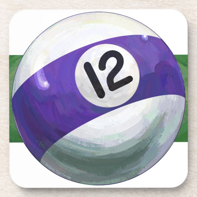 12 Ball Coaster (Front)