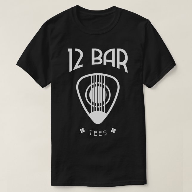12 Bareesgo T-Shirt (Design Front)