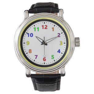 12 Colour Rainbow Watch