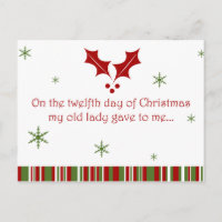 12 Days of a Redneck Christmas