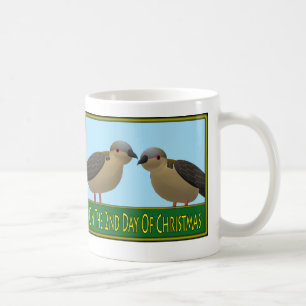 12 Days of Christmas 1-2 Coffee Mug