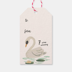 12 Days of Christmas Gift Tags