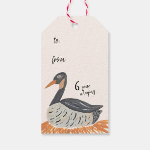 12 Days of Christmas Gift Tags