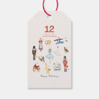 12 DAYS OF CHRISTMAS