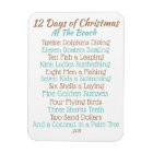 12 Days of CHristmas