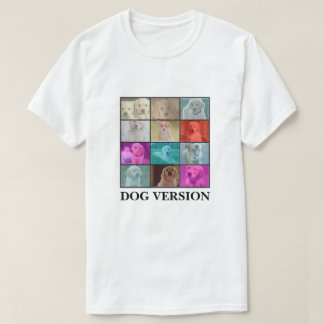 12 Dog Photo Shirt | Dog Version Tour