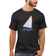 12 Foot Sailing Dinghy