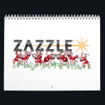 12 months of ants calendar<br><div class="desc">ants are everywhere</div>