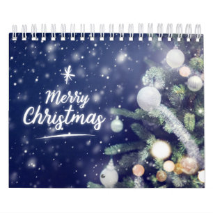 12 Months Of Christmas Fun Bundle Wall Calendar