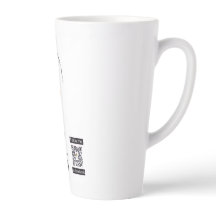 12 oz Latte cup