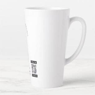 12 oz Latte cup