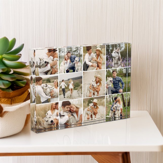 12 Photo Gallery Custom Photo Block (Creator Uploaded)