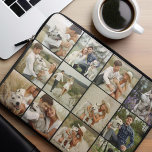 12 Photo Gallery Personalised Laptop Sleeve<br><div class="desc">Showcase your favourite memories while protecting your tech with this personalised laptop sleeve! Featuring a sleek design with room for 12 of your cherished photos, this custom sleeve is as stylish as it is functional. Perfect for keeping your laptop safe from scratches and bumps, it’s a thoughtful and practical gift...</div>