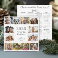 12 Photo Year in Review - 2026 Grey White