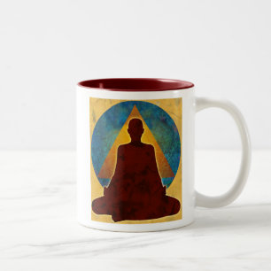 12-Step Buddhist Deluxe Mug