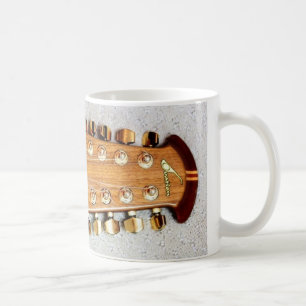 12 String Head Coffee Mug