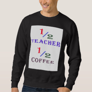 12 teacher sweatshirt