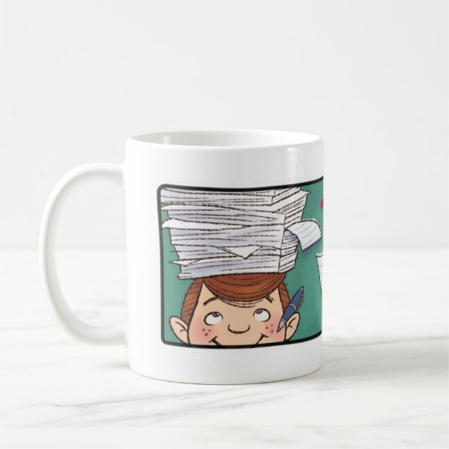 12 x 12 Banner Mug 1 (Left)