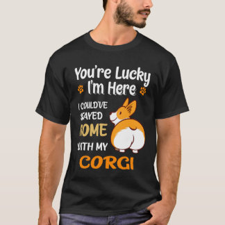12 You Are Lucky T-Shirt