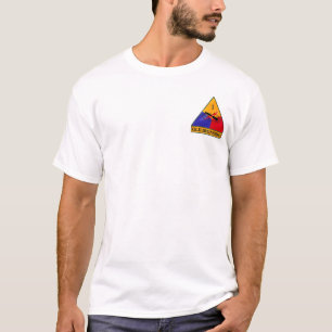 12B  1st Armoured Division T-Shirt