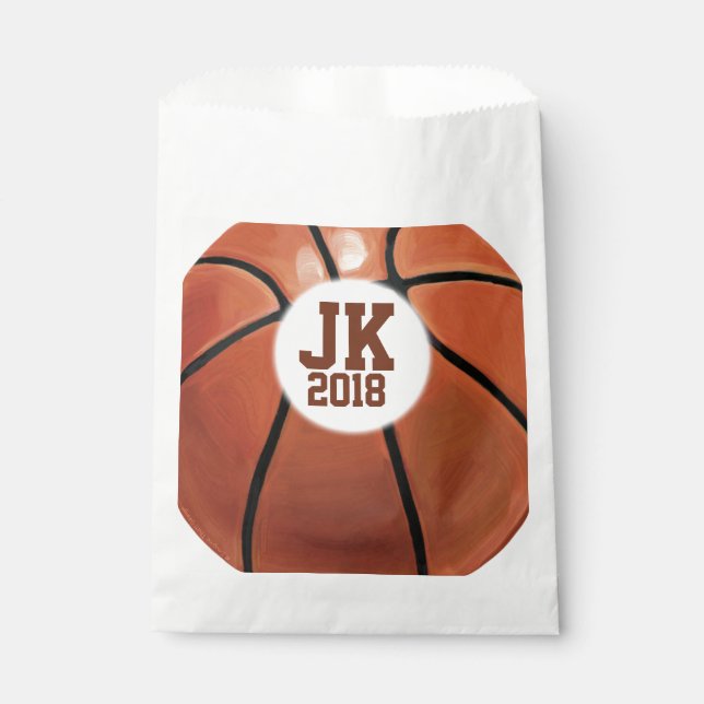 12of12 Soccer Ball Custom Favour Bag (Front)