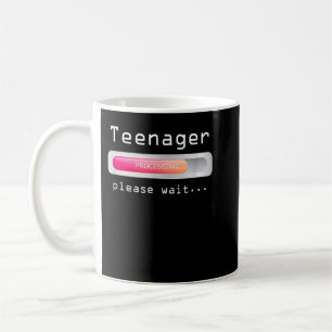 12th birthday bday gifts for 12 year old girl boy  coffee mug