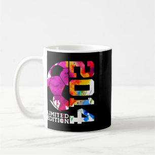 12th Birthday Soccer Limited Edition 2014 _1 Coffee Mug
