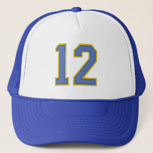 12th Birthday Trucker Hat
